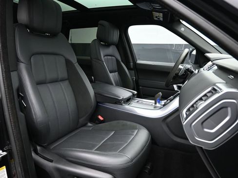 Used 2022 Land Rover Range Rover Sport HST AWD/4WD image 28