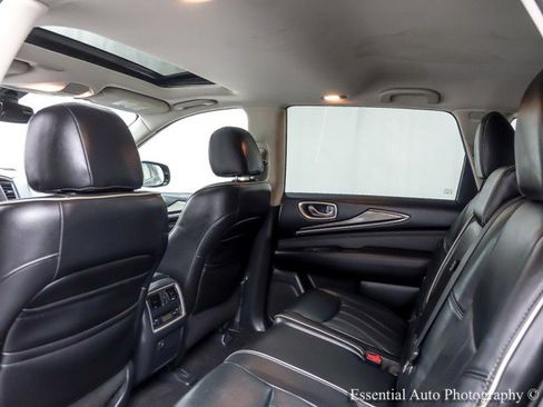 Used 2018 INFINITI QX60 AWD w/ Premium Plus Package image 15