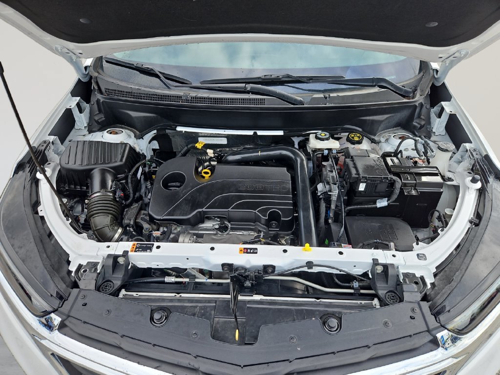 Certified 2024 Chevrolet Equinox LS w/ LS Convenience Package FWD image 19