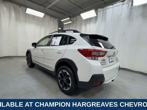 Used 2023 Subaru Crosstrek 2.0i Premium image 7