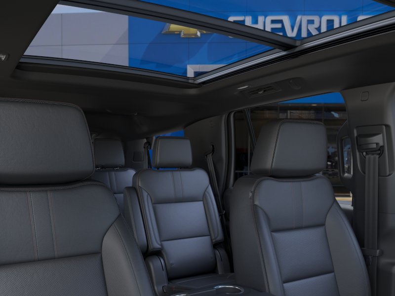 New 2026 Chevrolet Tahoe RST w/ Comfort Package AWD/4WD image 24