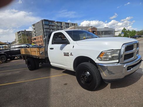 Used 2018 RAM 3500 Tradesman w/ Power & Remote Entry Group AWD/4WD image 14