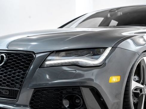 Used 2014 Audi RS 7 Prestige AWD/4WD image 11