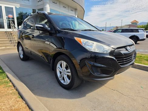 Used 2012 Hyundai Tucson GLS AWD/4WD image 3