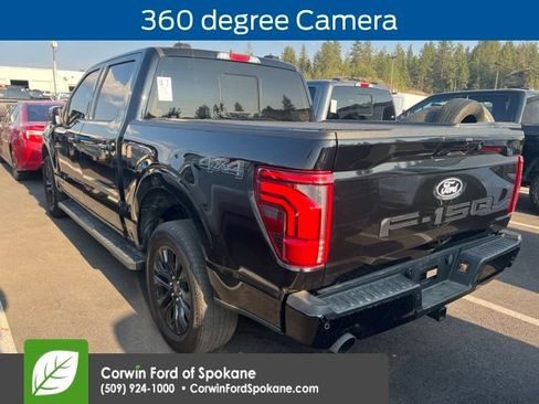 Used 2024 Ford F150 Lariat w/ Equipment Group 502A High AWD/4WD image 2