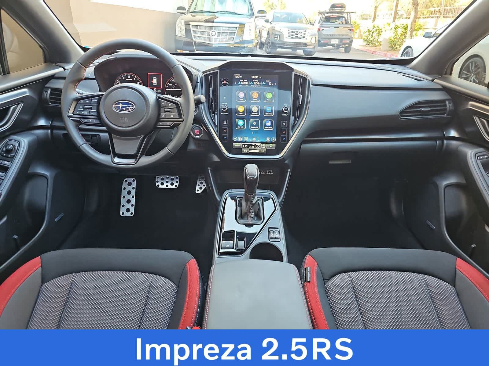 Used 2026 Subaru Impreza RS AWD/4WD image 14