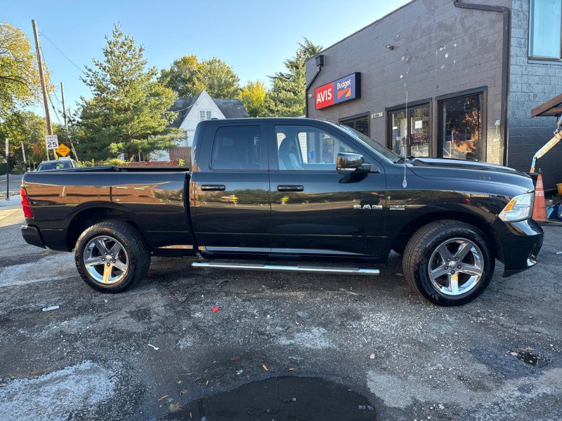 Used 2010 Dodge Ram 1500 Truck Sport AWD/4WD image 45