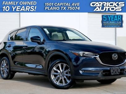 Used 2019 MAZDA CX-5 Grand Touring w/ GT Premium Package