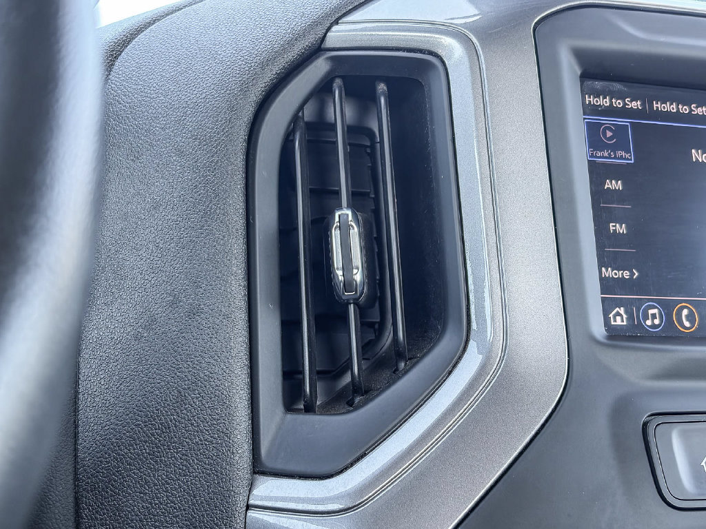 Used 2025 Chevrolet Silverado 1500 W/T RWD image 21