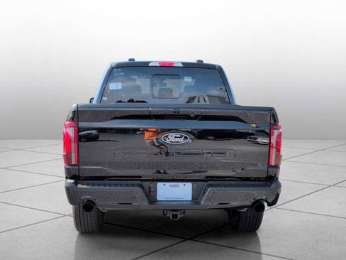 New 2025 Ford F150 Lariat w/ Equipment Group 501A Mid image 14