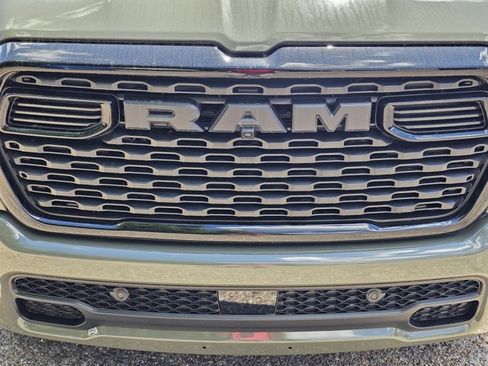 New 2026 RAM 1500 Big Horn w/ Night Edition AWD/4WD image 3