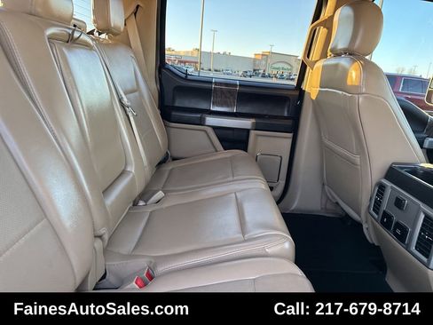 Used 2019 Ford F250 Lariat w/ Lariat Value Package image 68