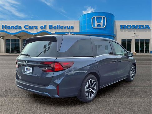 New 2026 Honda Odyssey EX-L image 8