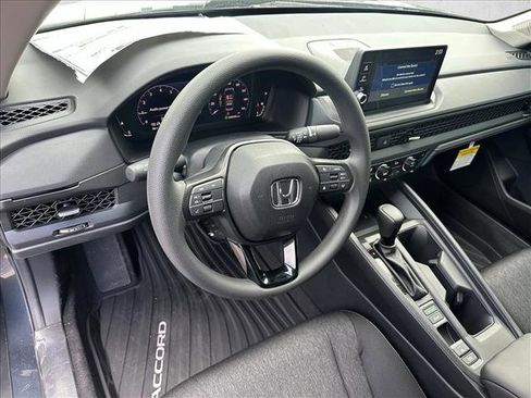 New 2026 Honda Accord SE image 3