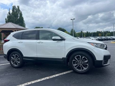 Used 2020 Honda CR-V EX-L image 4