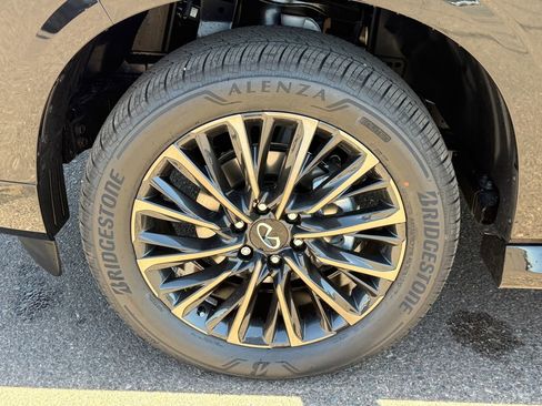 New 2026 INFINITI QX80 Autograph AWD/4WD image 10