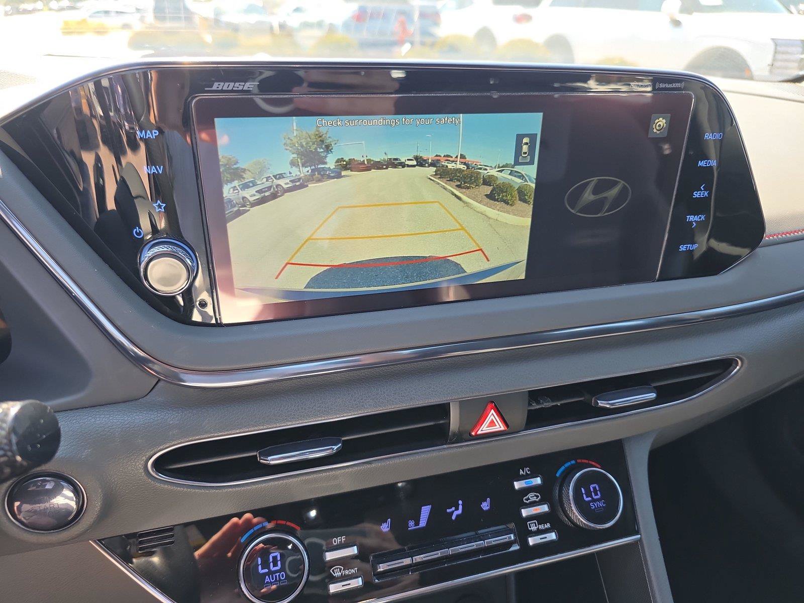 Used 2021 Hyundai Sonata N Line FWD image 41