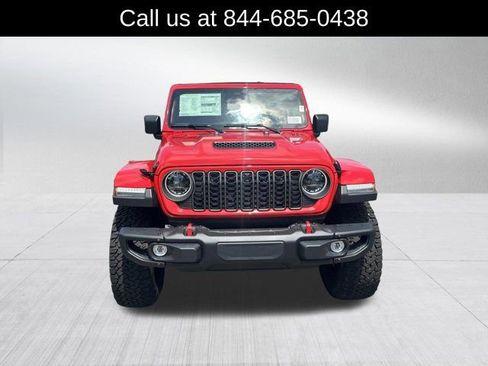 New 2026 Jeep Wrangler Unlimited Rubicon AWD/4WD image 2