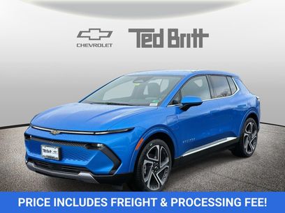 New 2026 Chevrolet Equinox EV LT w/ Convenience Package II