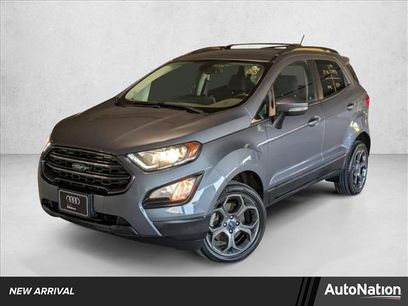 Used 2018 Ford EcoSport SES