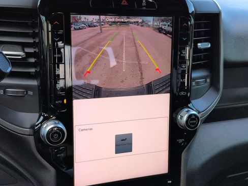 New 2026 RAM 3500 Tradesman image 19