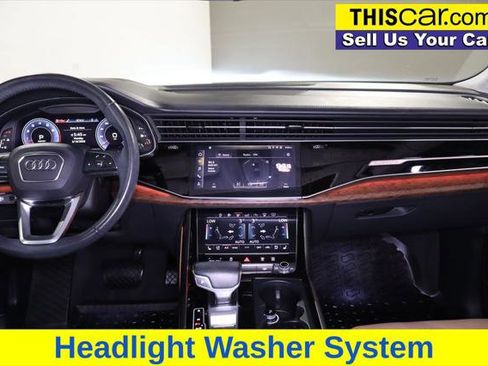 Used 2019 Audi Q8 Prestige AWD/4WD image 25