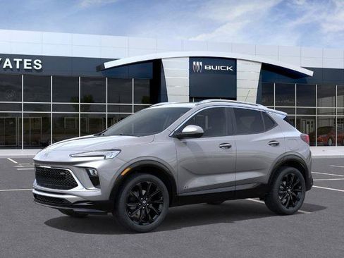 New 2026 Buick Encore GX Sport Touring w/ Advanced Technology Package image 2