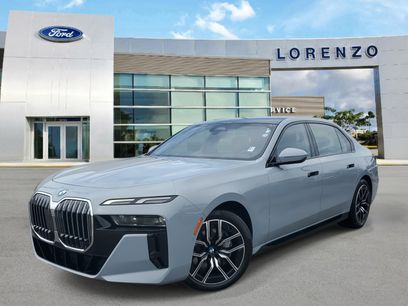 Used 2024 BMW 740i xDrive