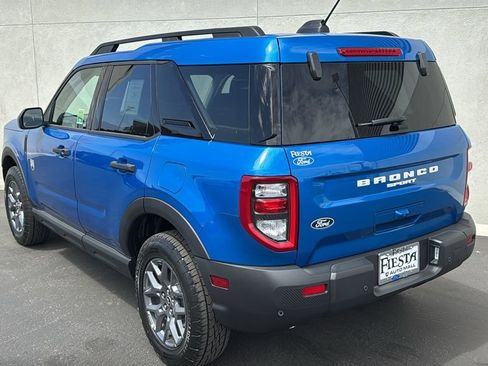 New 2026 Ford Bronco Sport Big Bend AWD/4WD image 2