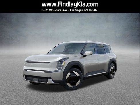 New 2026 Kia EV9 Wind AWD/4WD image 1
