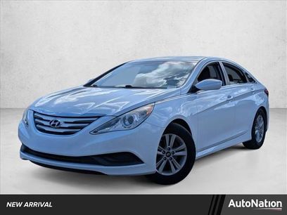 Used 2014 Hyundai Sonata GLS