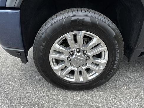 Used 2022 GMC Sierra 2500 Denali AWD/4WD image 13