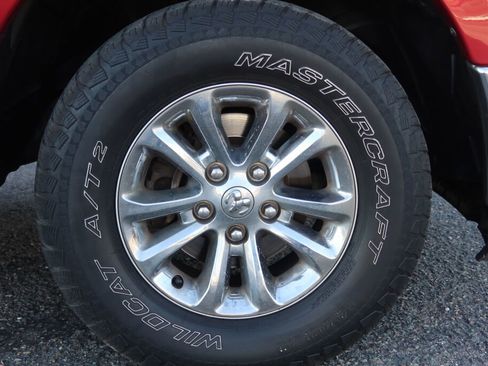 Used 2015 RAM 1500 Big Horn image 8