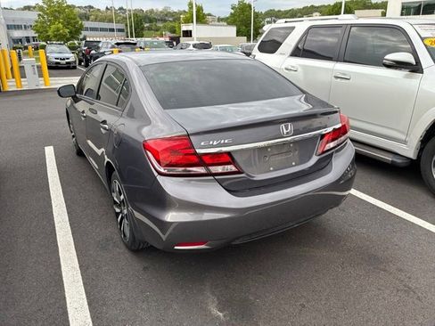 Used 2014 Honda Civic EX-L image 11