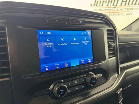 Used 2023 Ford F150 XL w/ STX Appearance Package AWD/4WD image 17