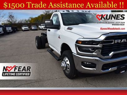 New 2026 RAM 3500 Tradesman