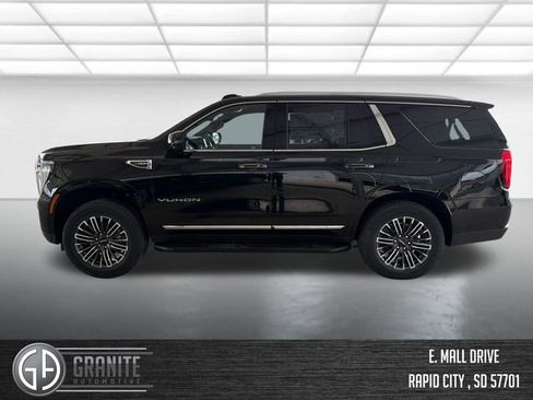 New 2026 GMC Yukon Elevation AWD/4WD image 2