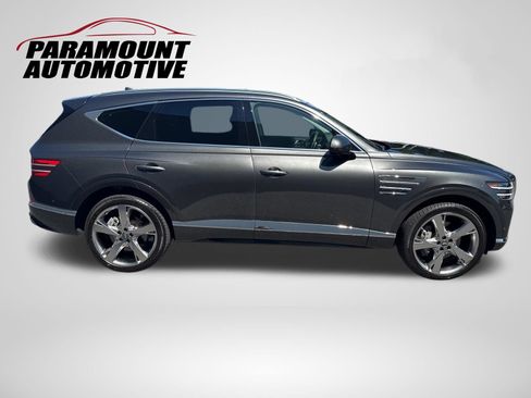 Used 2024 Genesis GV80 3.5T w/ Prestige Package AWD/4WD image 11