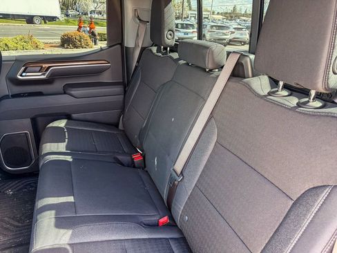 Used 2026 Chevrolet Silverado 1500 RST w/ All Star Edition Plus AWD/4WD image 17