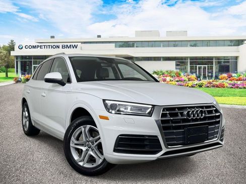 Used 2019 Audi Q5 2.0T Premium AWD/4WD image 1