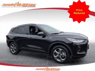 Used 2025 Ford Escape ST-Line AWD/4WD video 1