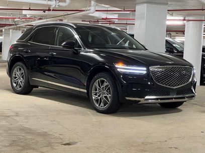 Certified 2025 Genesis GV70 2.5T
