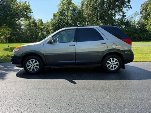 Used 2002 Buick Rendezvous CXL w/ Luxury Pkg AWD/4WD image 8