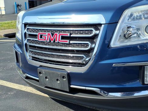 Used 2016 GMC Terrain SLT w/ Open Road Package image 32