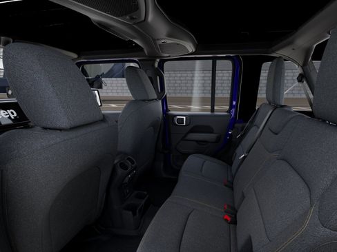 New 2026 Jeep Wrangler Sahara w/ Whitecap Package image 32