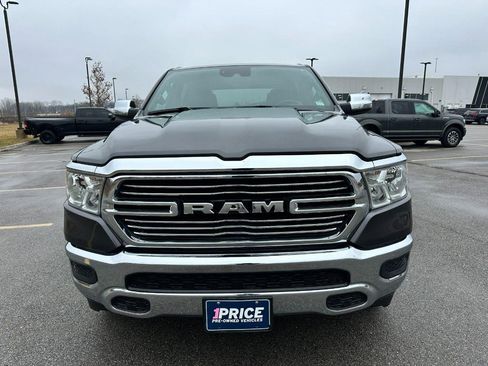 Used 2024 RAM 1500 Laramie image 9