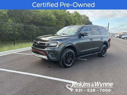 Certified 2023 Ford Expedition Timberline