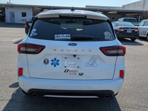 Used 2023 Ford Escape ST-Line w/ Tech Pack #1 FWD image 4