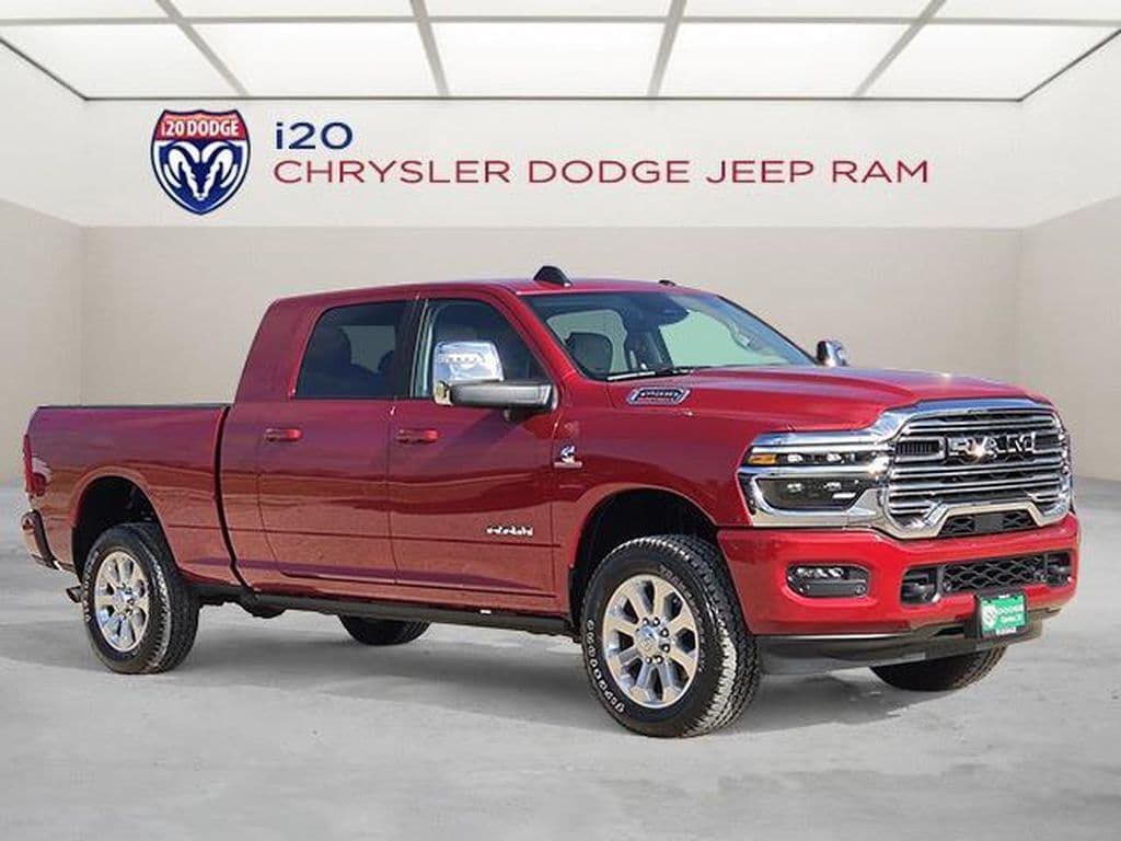 Used 2026 RAM 2500 Laramie AWD/4WD image 1