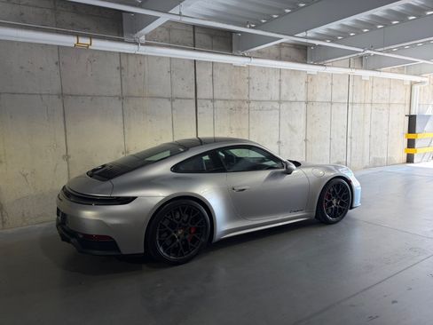 Certified 2025 Porsche 911 Carrera GTS RWD image 7